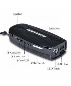 Vox 6000mAh All-in-One Power Bank,